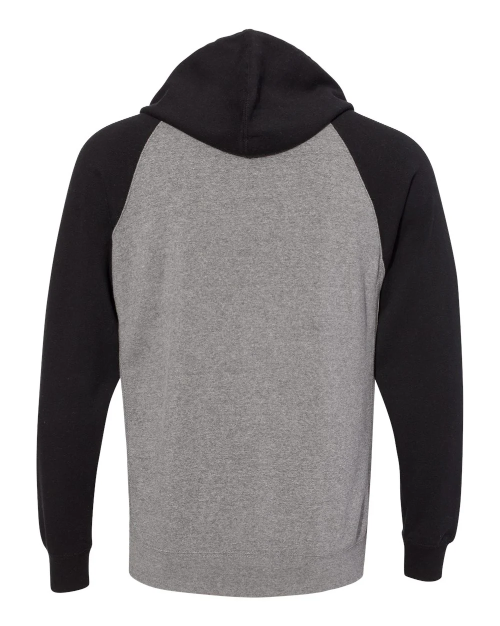 Unisex Special Blend Zip Hooded Sweatshirt - Image 43