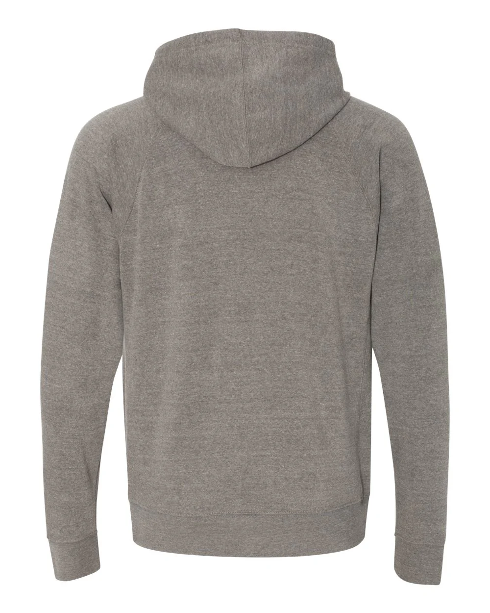 Unisex Special Blend Zip Hooded Sweatshirt - Image 9