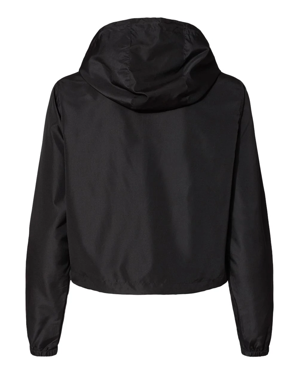 Women’s Lightweight Crop Windbreaker - Image 12