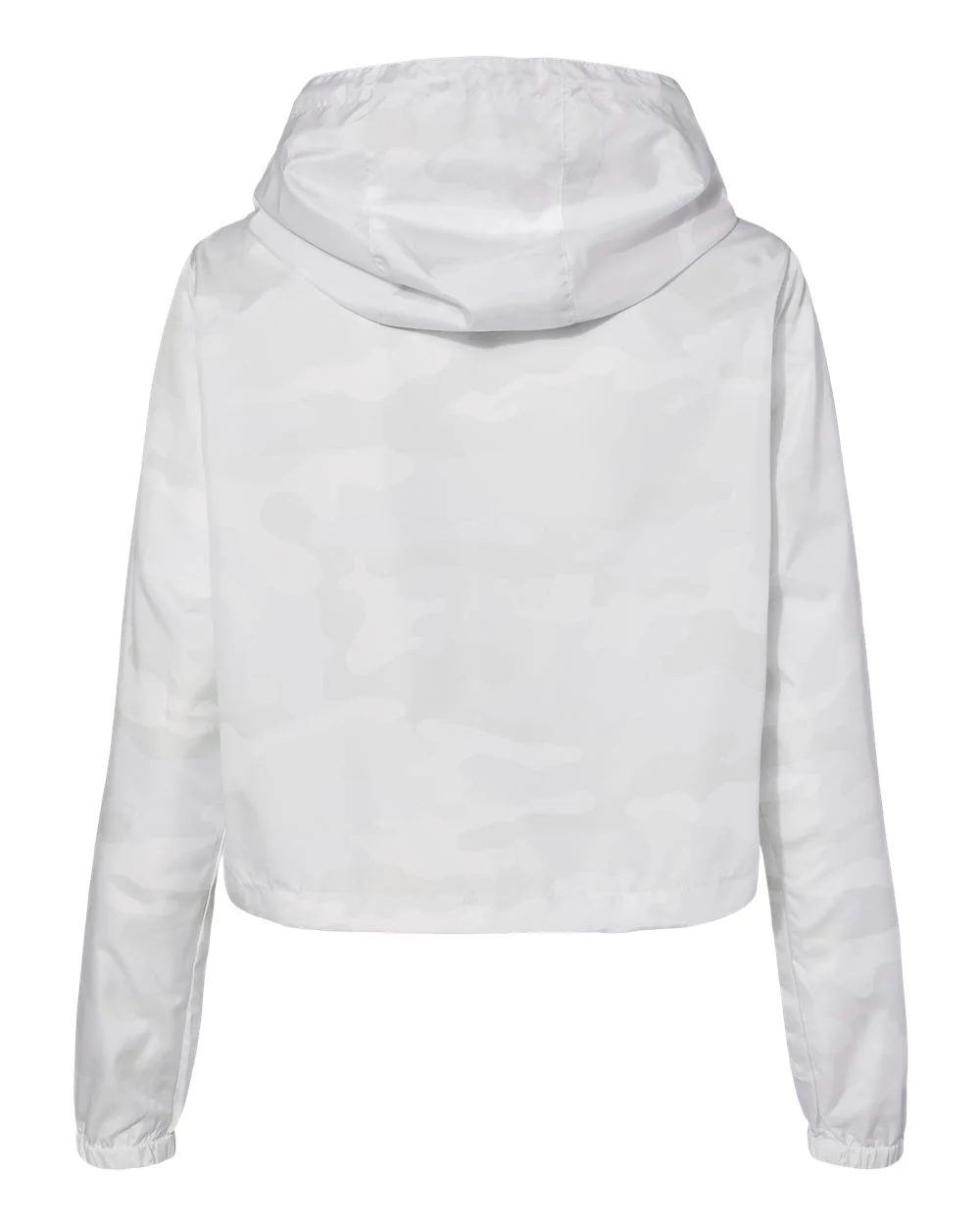 Women’s Lightweight Crop Windbreaker - Image 18