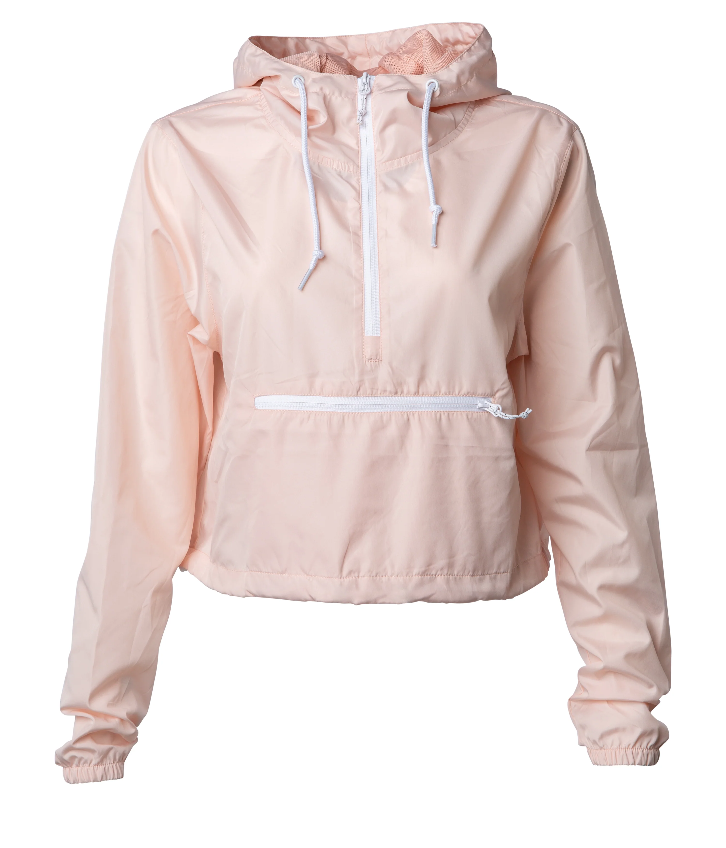 Women’s Lightweight Crop Windbreaker - Image 7