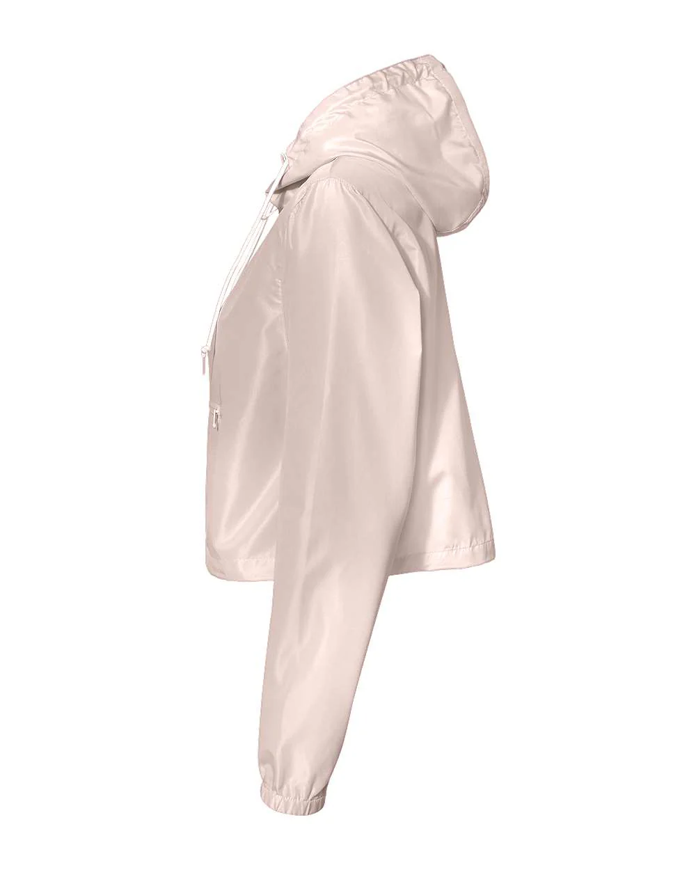 Women’s Lightweight Crop Windbreaker - Image 8