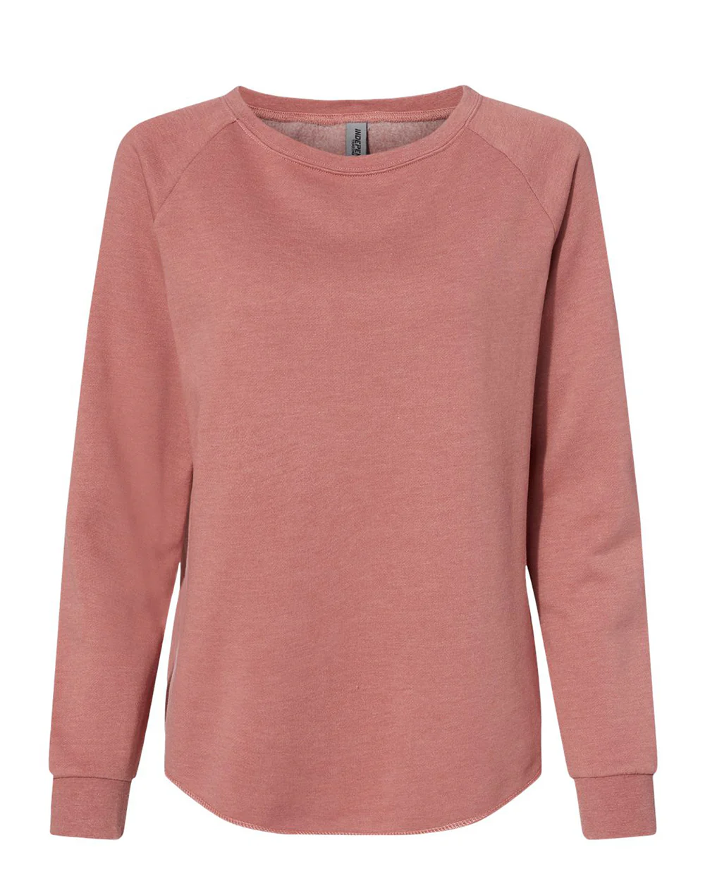 Women's California Wave Wash Crew - Image 11