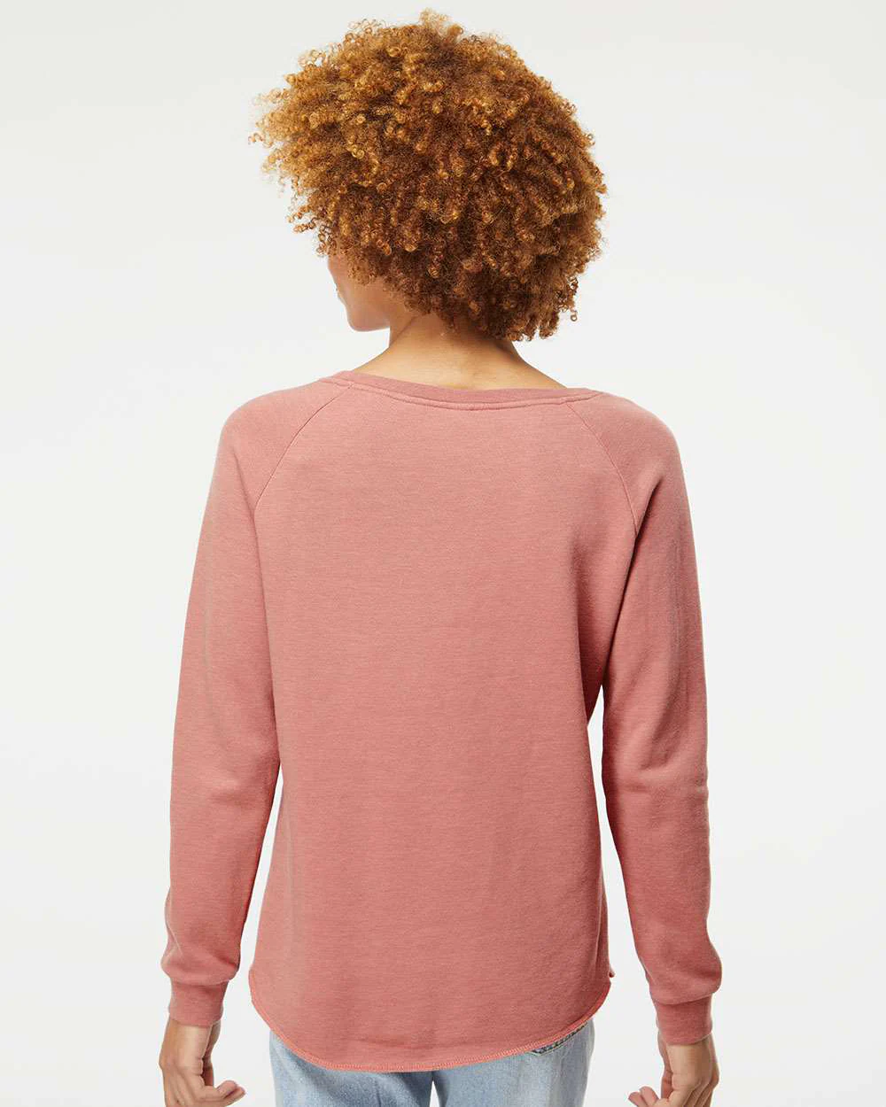 Women's California Wave Wash Crew - Image 24