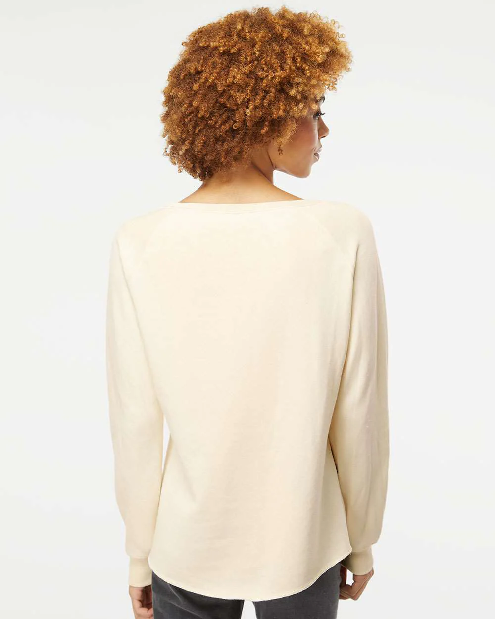 Women's California Wave Wash Crew - Image 33