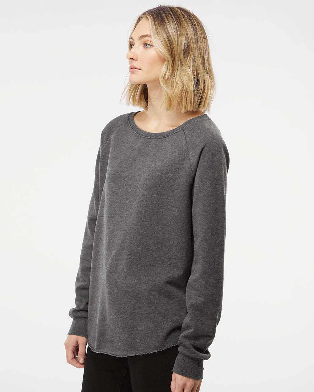 Women's California Wave Wash Crew - Image 35