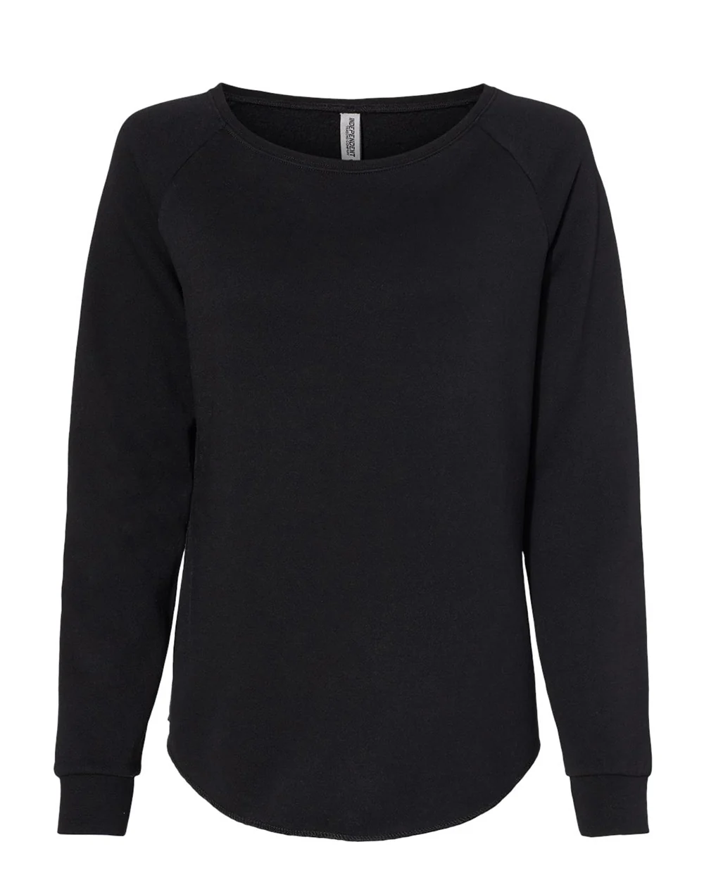 Women's California Wave Wash Crew - Image 36