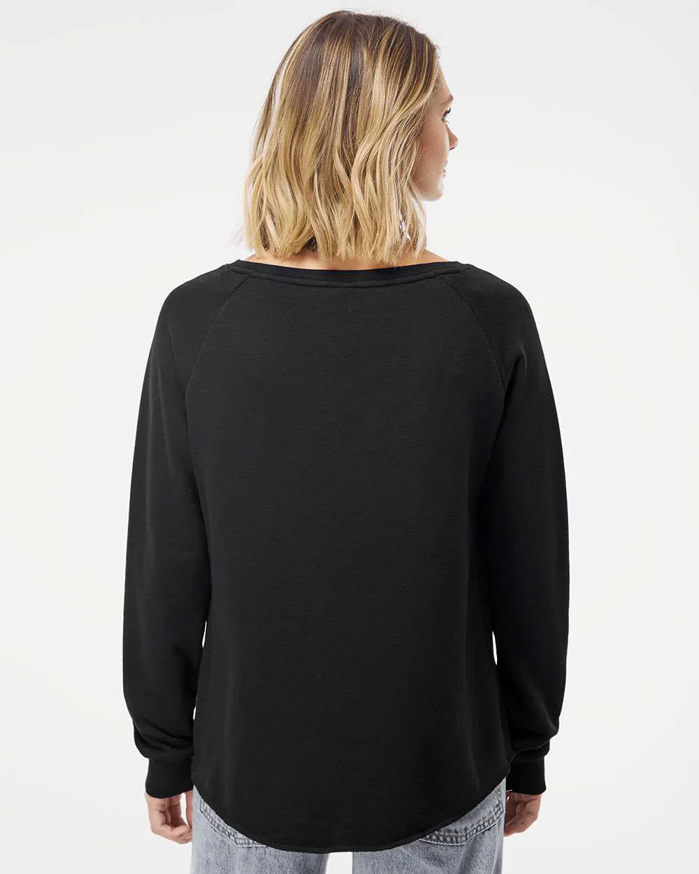 Women's California Wave Wash Crew - Image 42