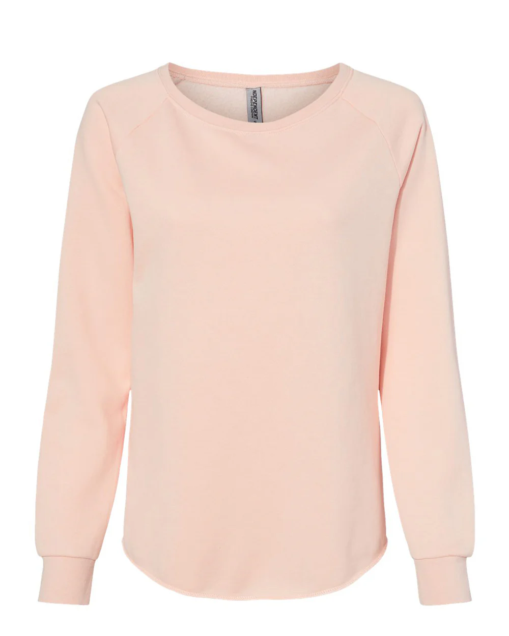 Women's California Wave Wash Crew - Image 7