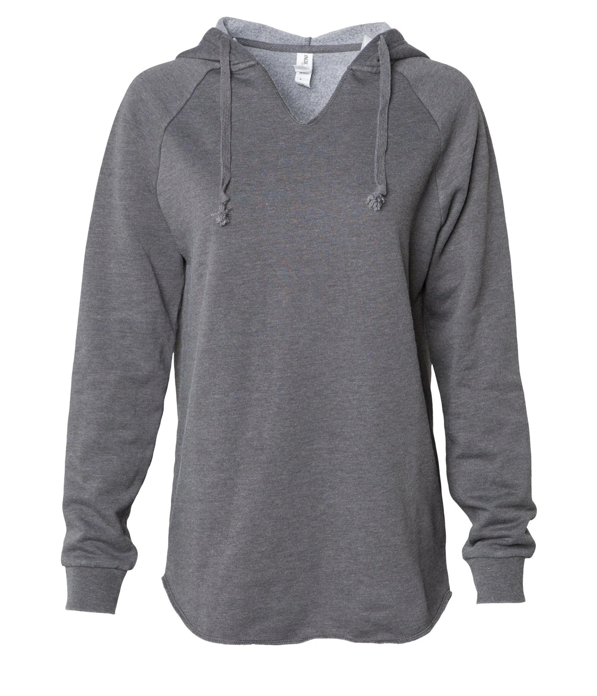 Women's California Wave Wash Hooded Pullover - Image 13