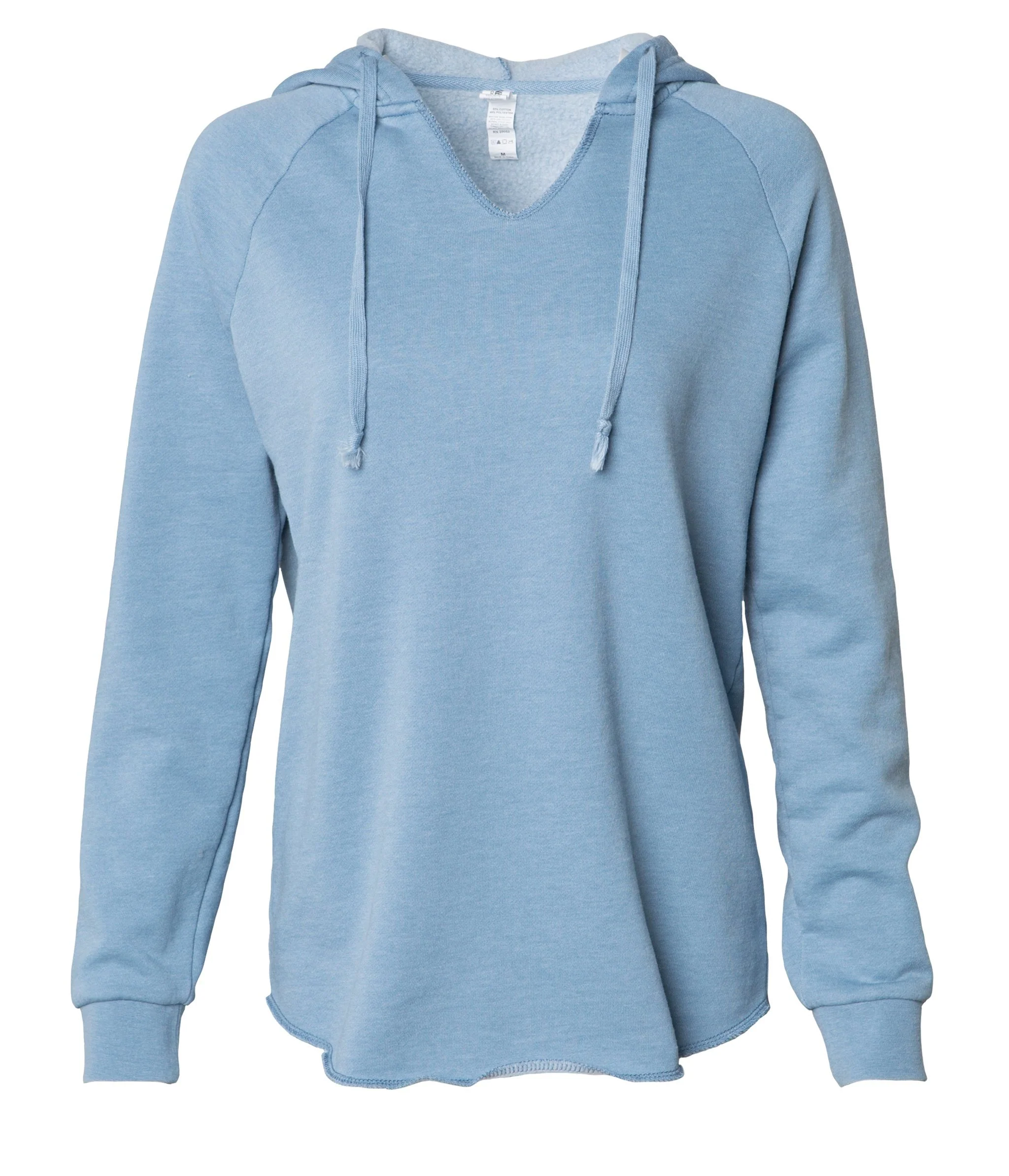 Women's California Wave Wash Hooded Pullover - Image 19