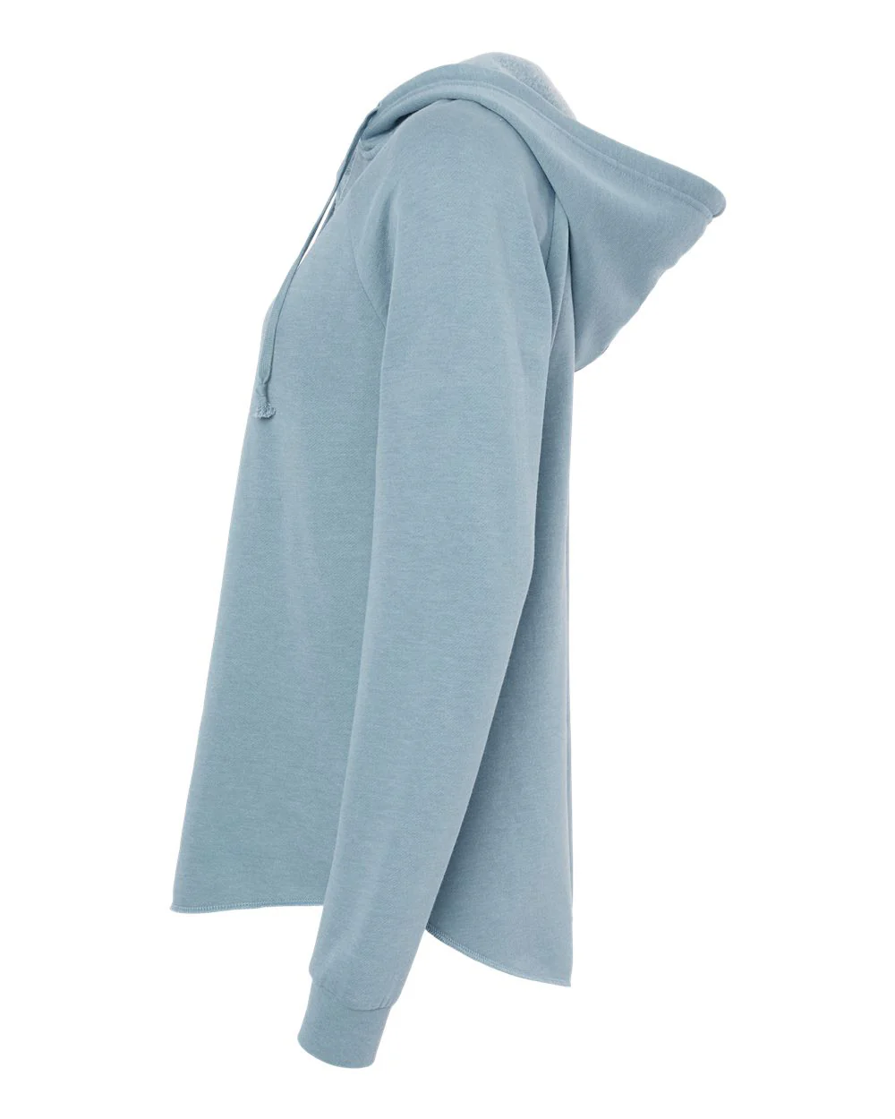 Women's California Wave Wash Hooded Pullover - Image 20
