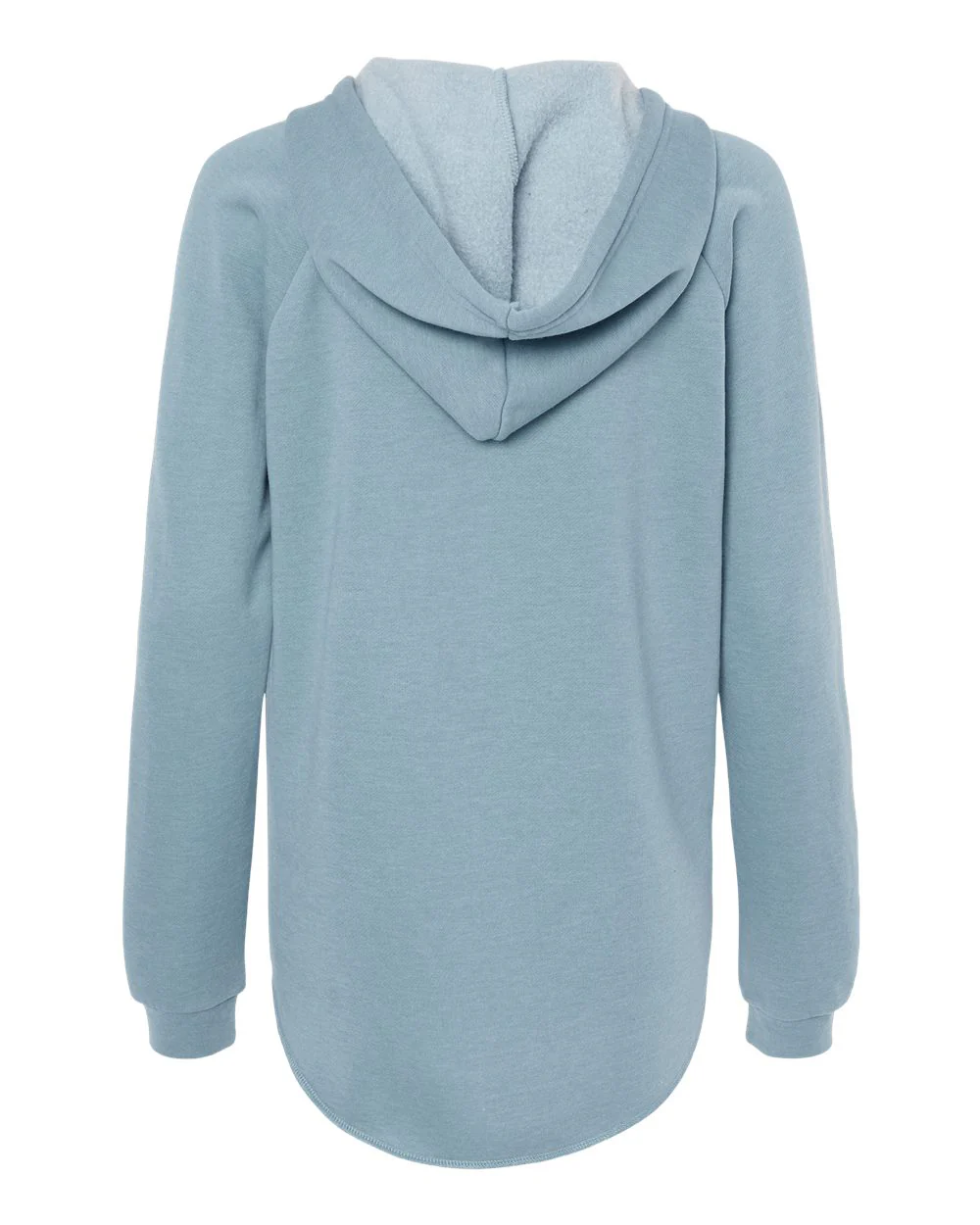 Women's California Wave Wash Hooded Pullover - Image 21
