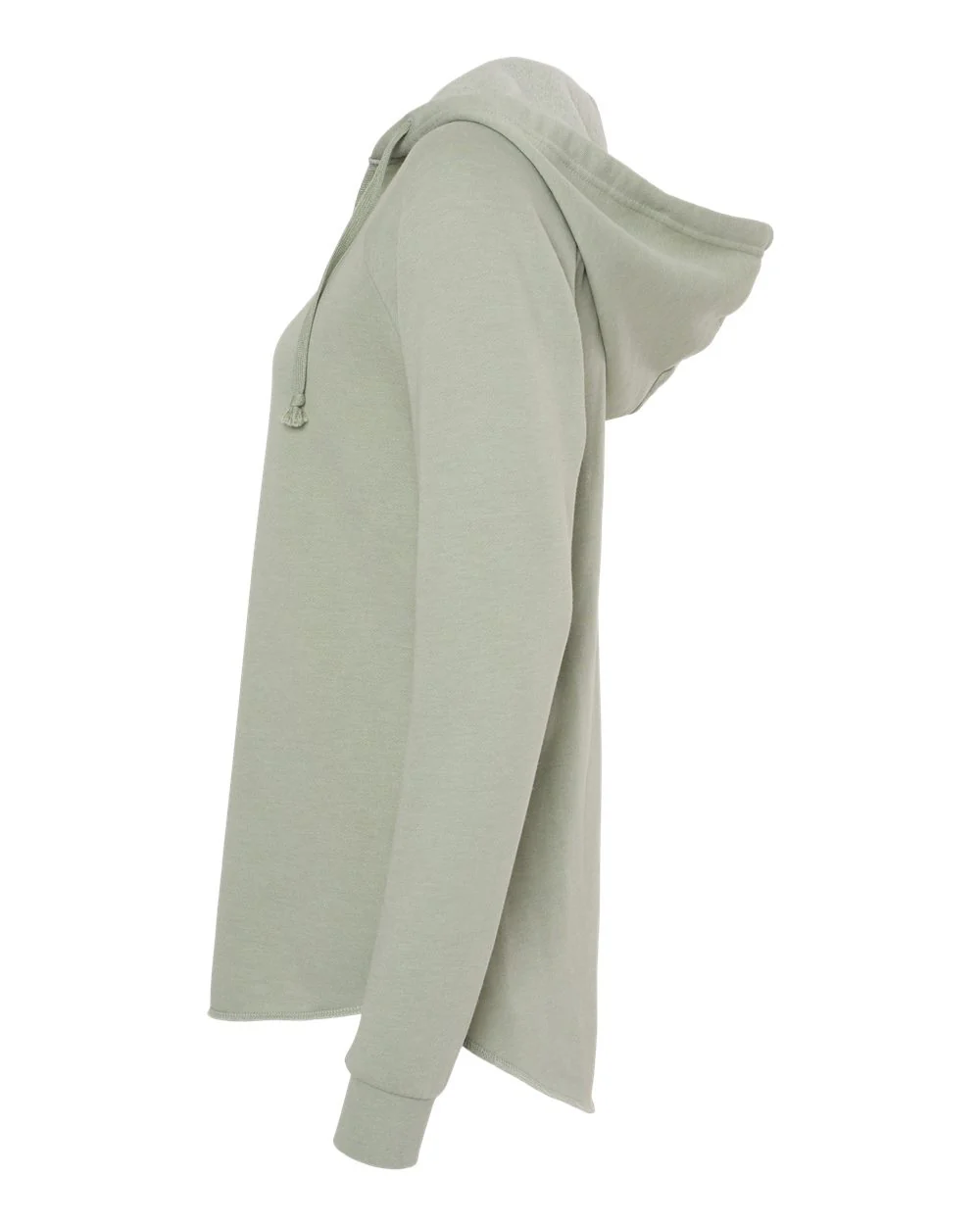 Women's California Wave Wash Hooded Pullover - Image 26