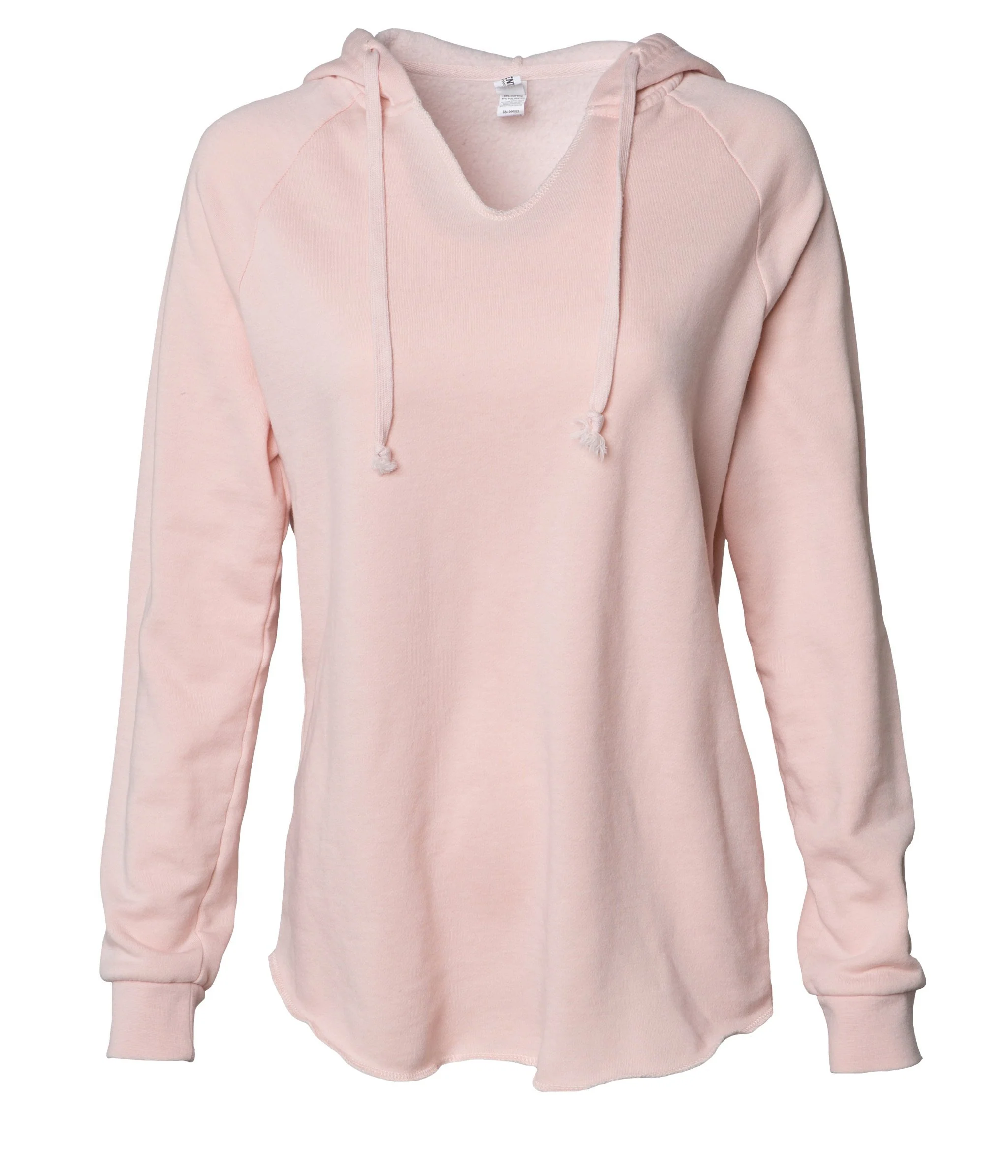 Women's California Wave Wash Hooded Pullover - Image 31