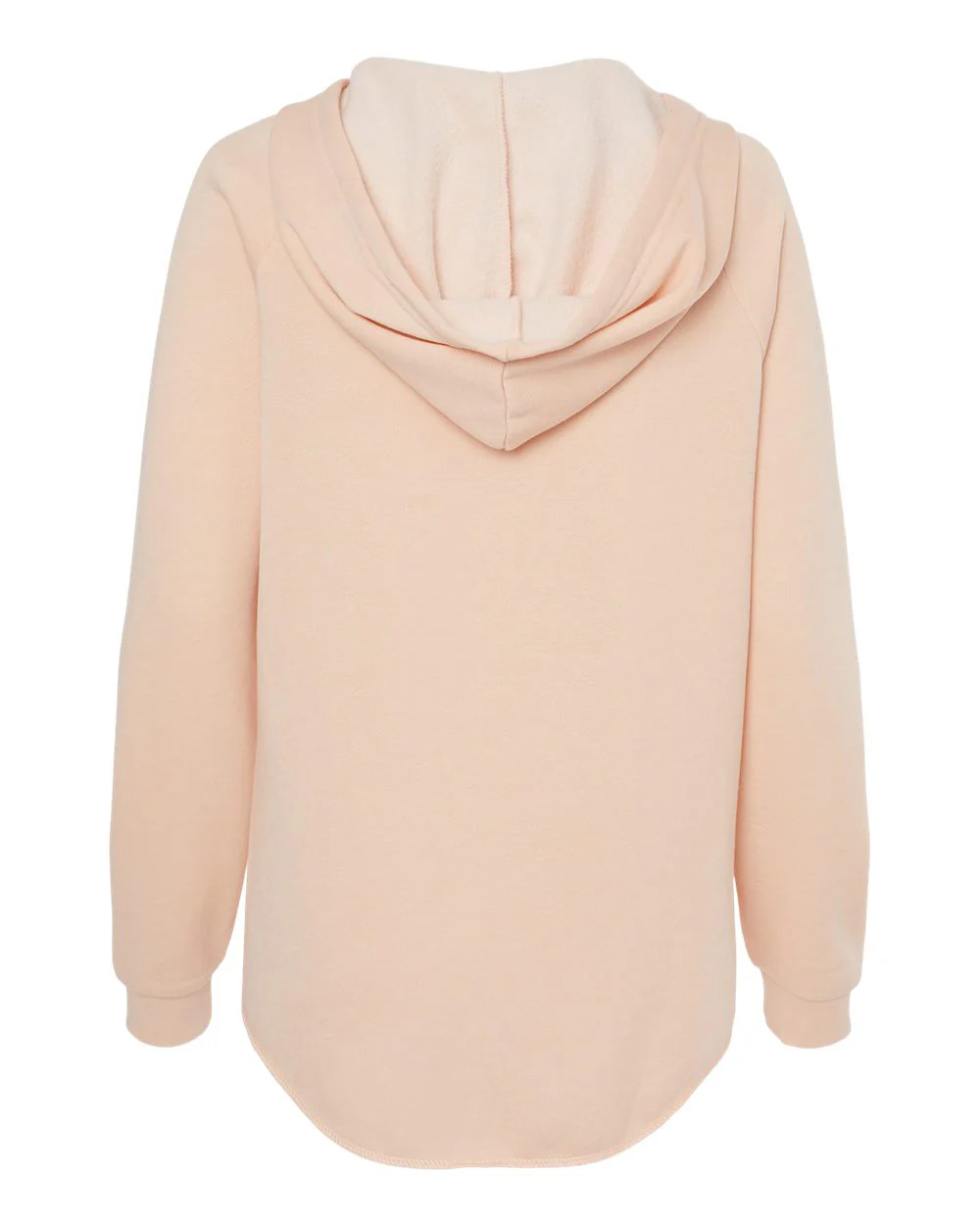 Women's California Wave Wash Hooded Pullover - Image 33