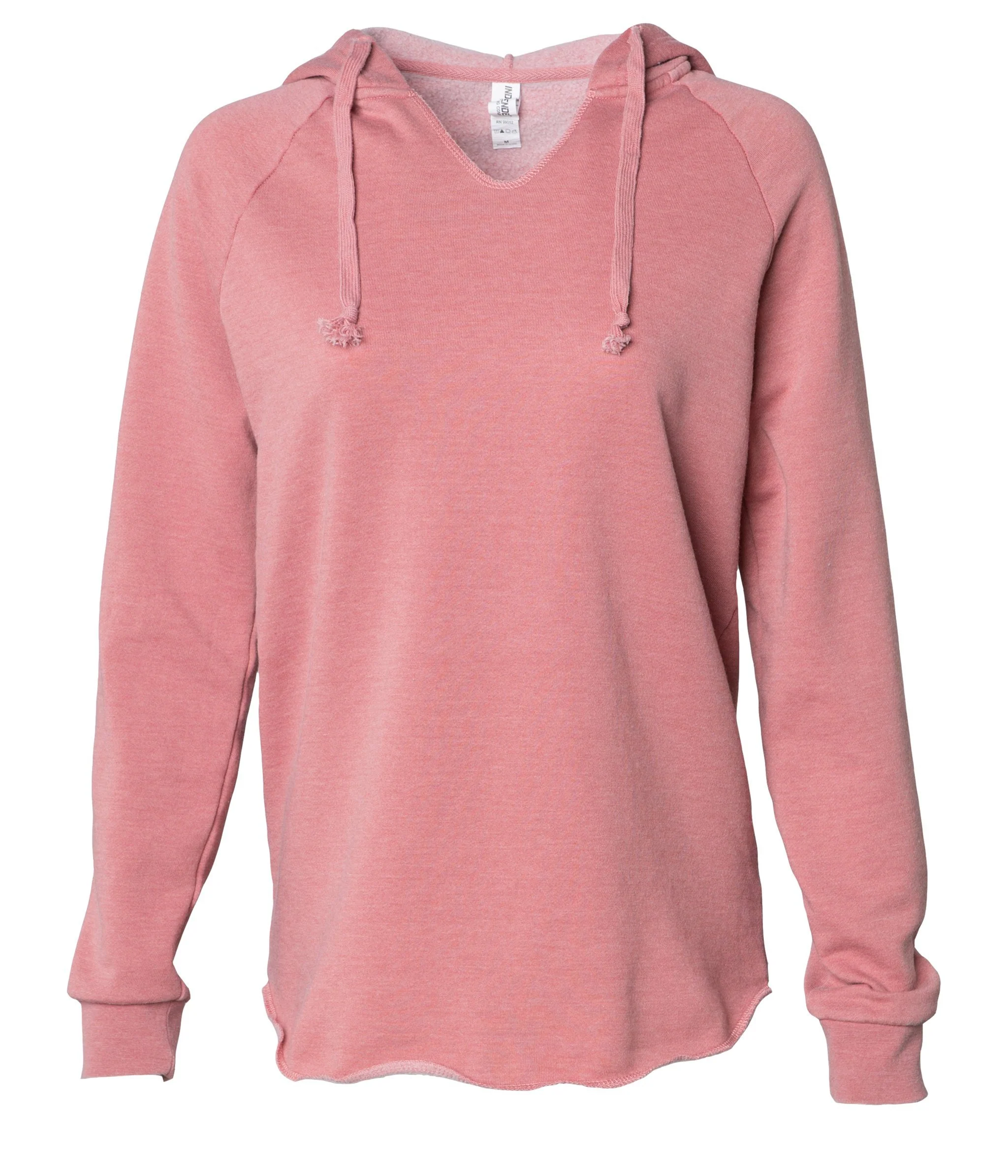 Women's California Wave Wash Hooded Pullover - Image 37