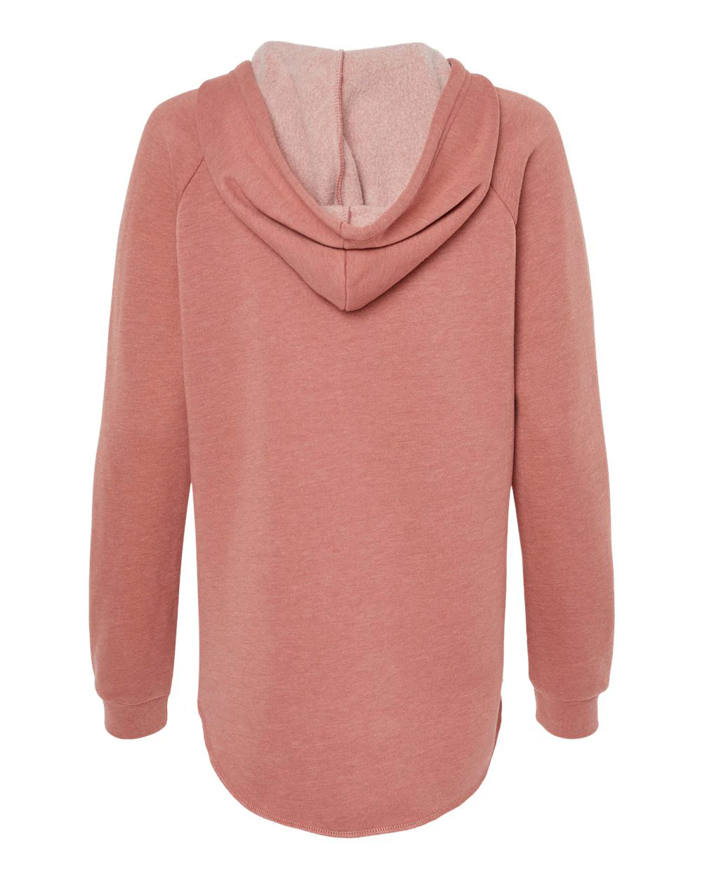 Women's California Wave Wash Hooded Pullover - Image 39