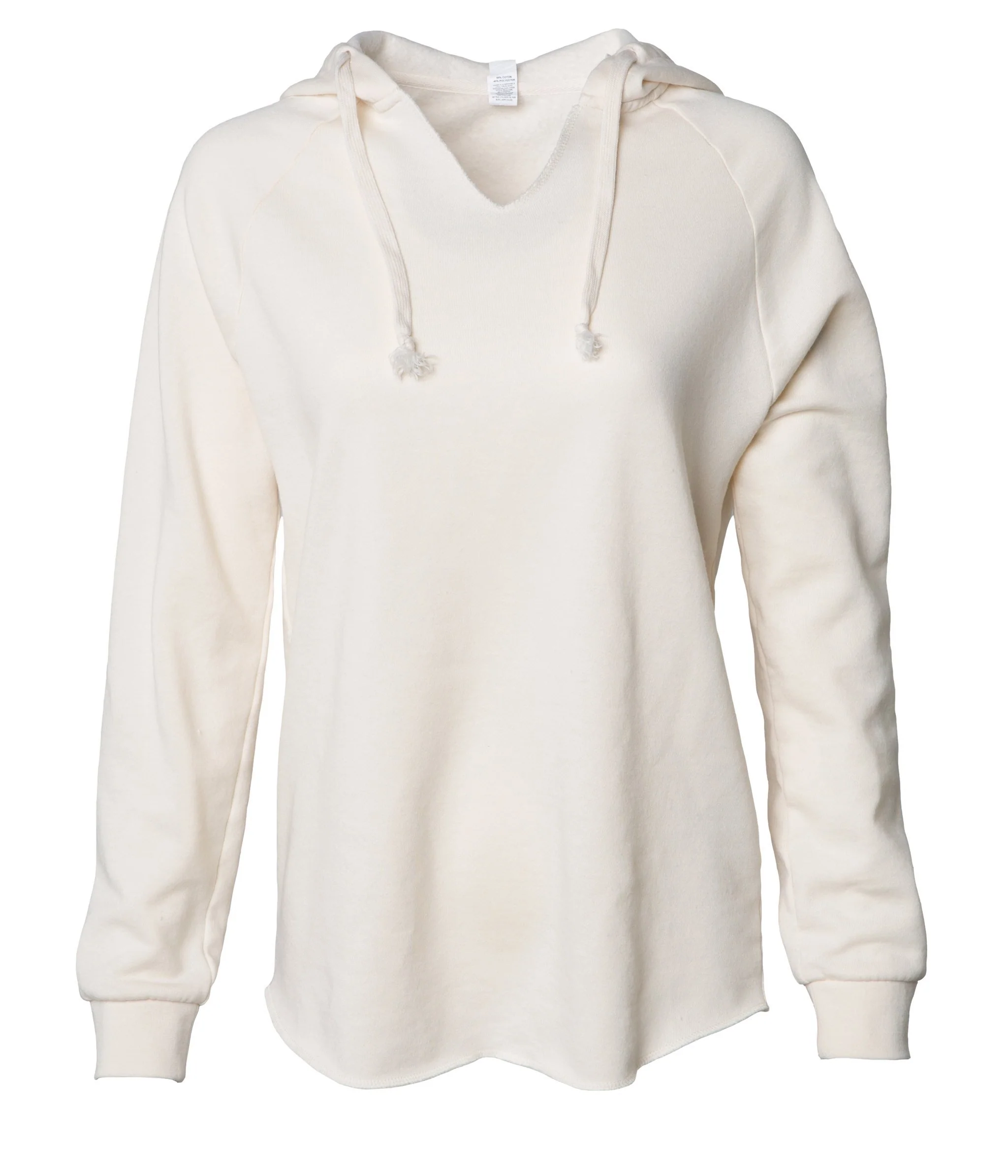 Women's California Wave Wash Hooded Pullover - Image 43