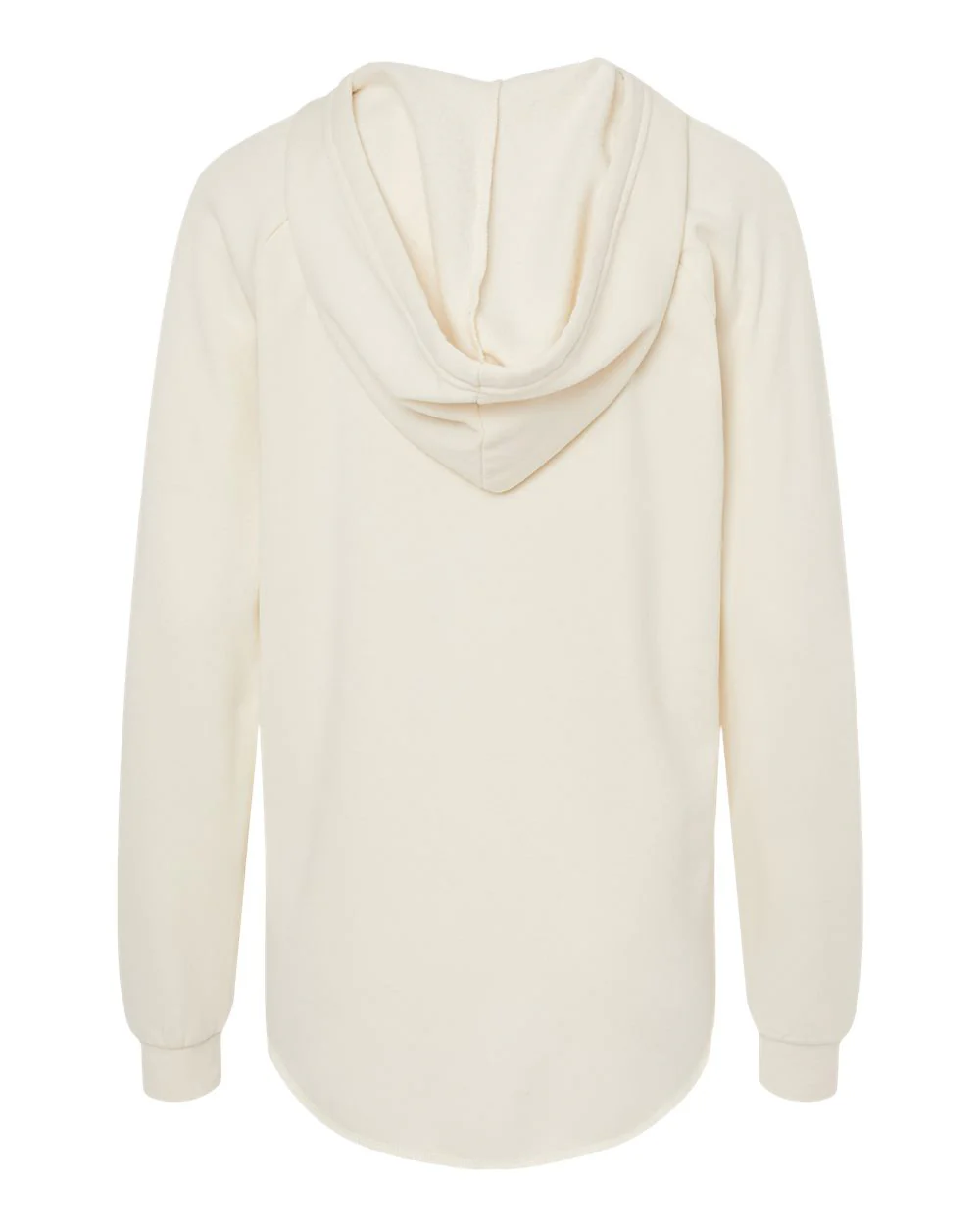 Women's California Wave Wash Hooded Pullover - Image 45