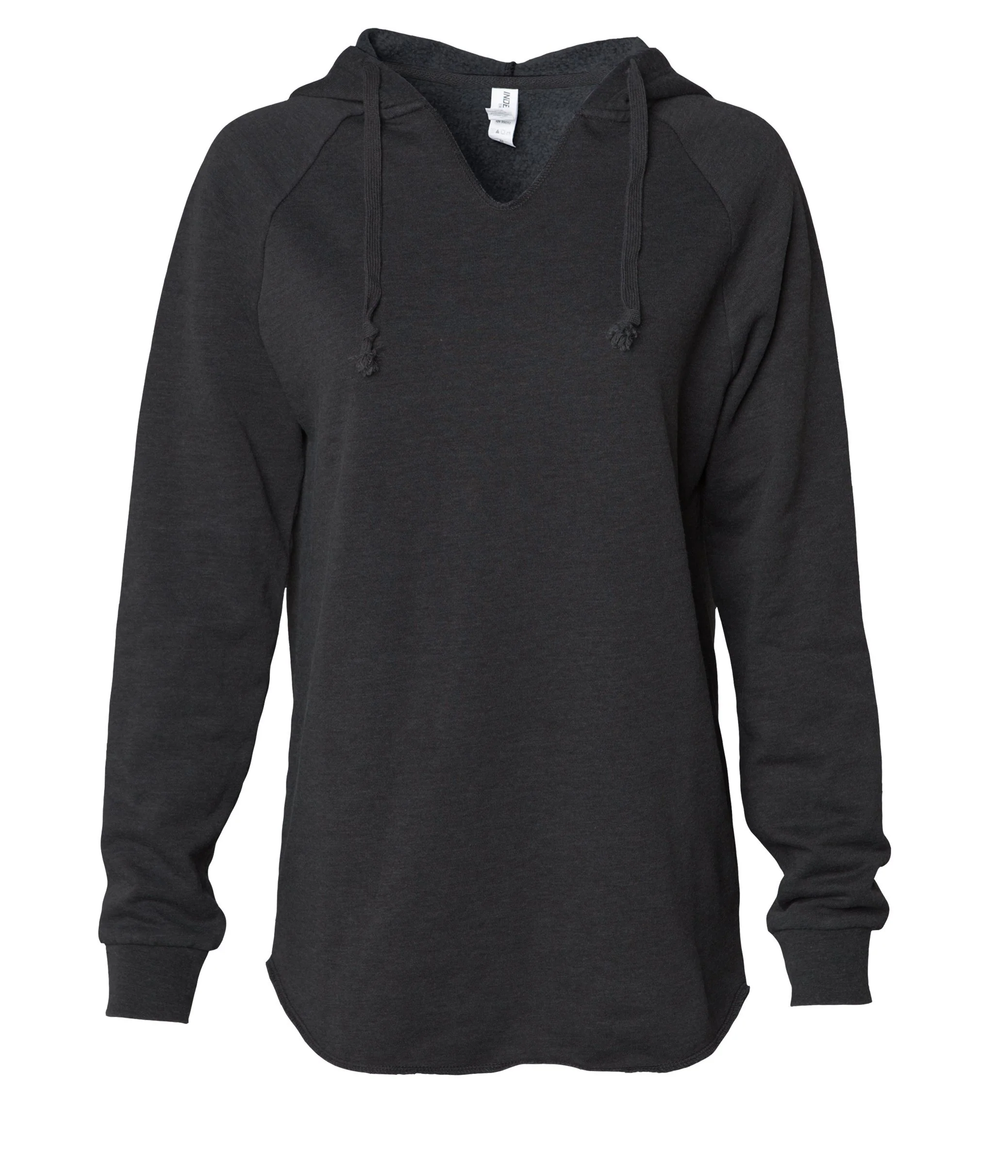 Women's California Wave Wash Hooded Pullover - Image 7