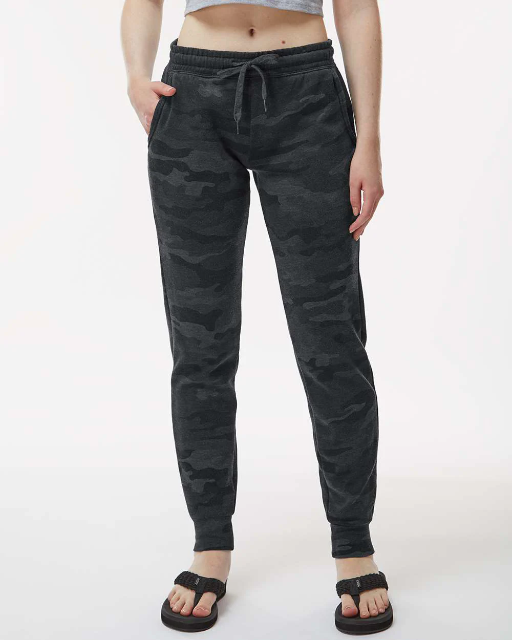 Women's California Wave Wash Pant - Image 60