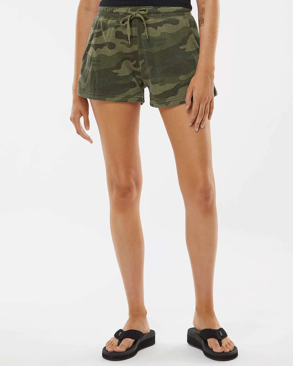 Women's California Wave Wash Short - Image 53