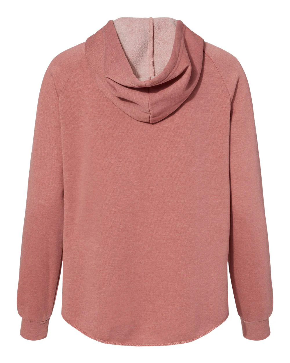 Women's California Wave Wash Zip Hood - Image 15