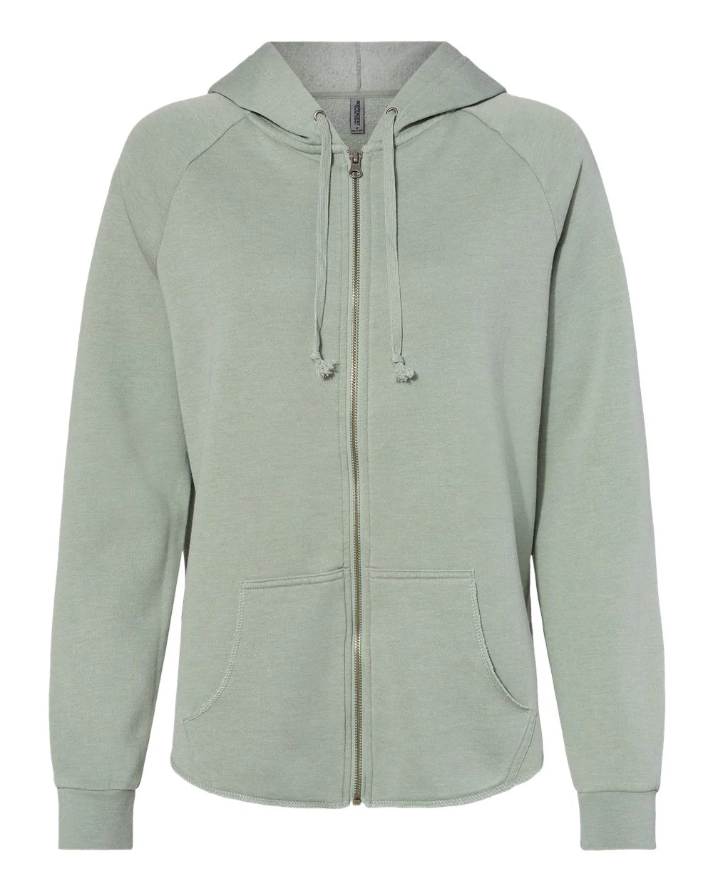 Women's California Wave Wash Zip Hood - Image 19