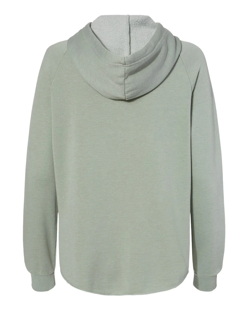 Women's California Wave Wash Zip Hood - Image 21