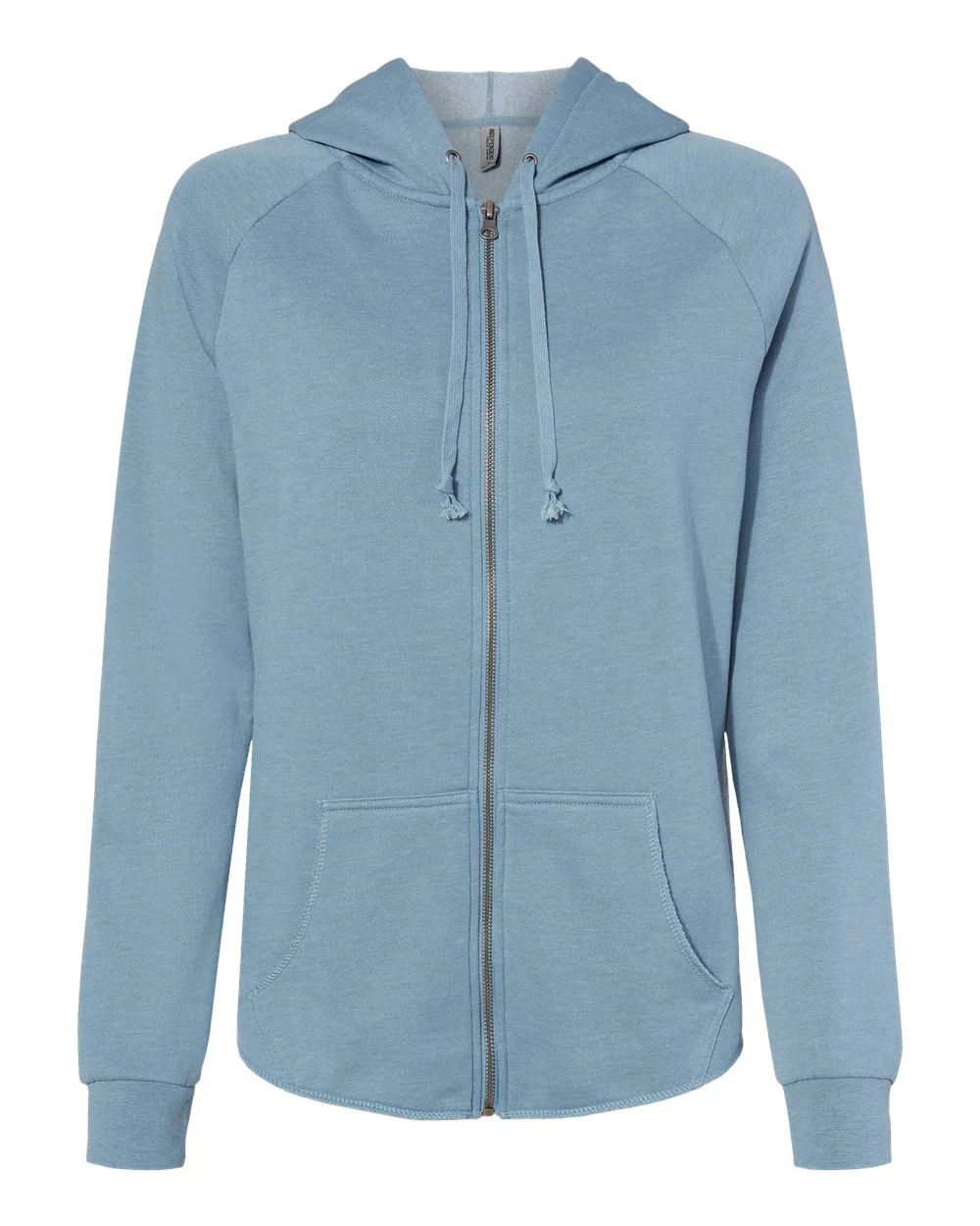 Women's California Wave Wash Zip Hood - Image 25