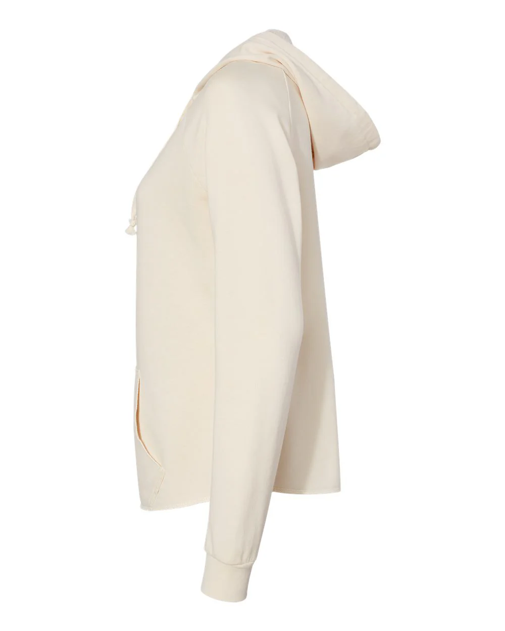 Women's California Wave Wash Zip Hood - Image 3