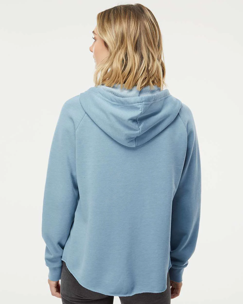 Women's California Wave Wash Zip Hood - Image 30