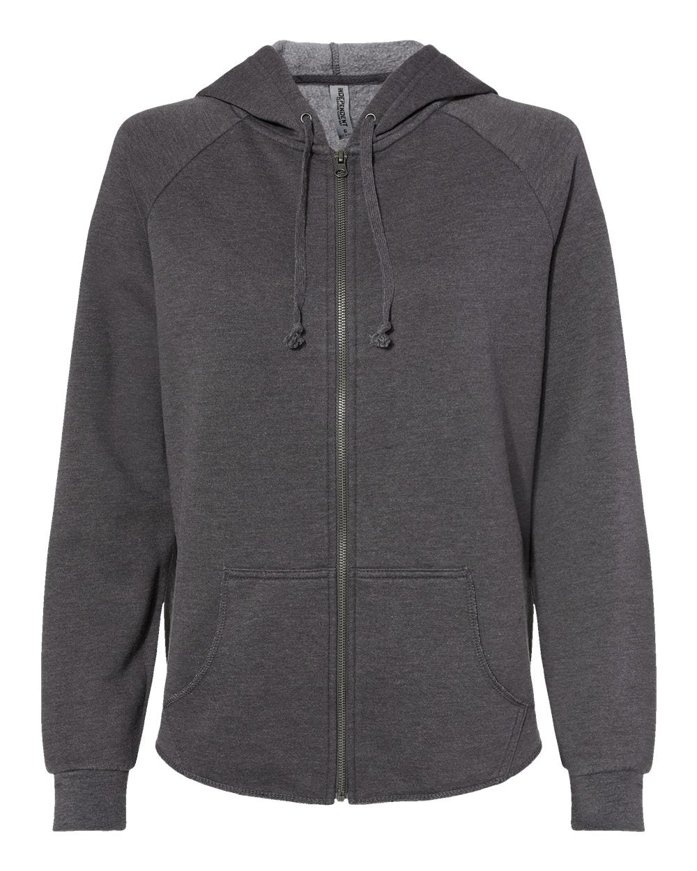 Women's California Wave Wash Zip Hood - Image 31