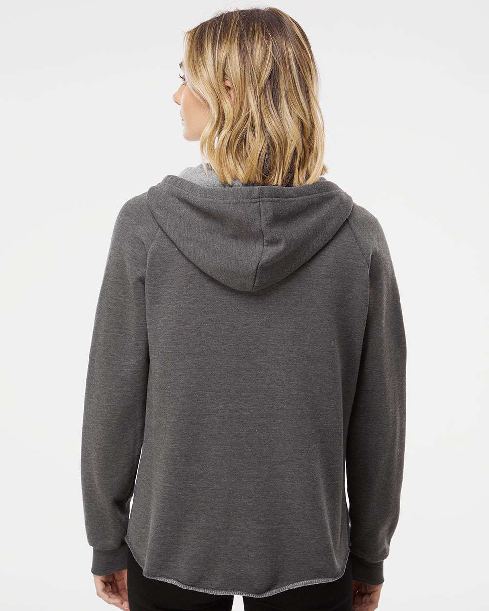 Women's California Wave Wash Zip Hood - Image 36