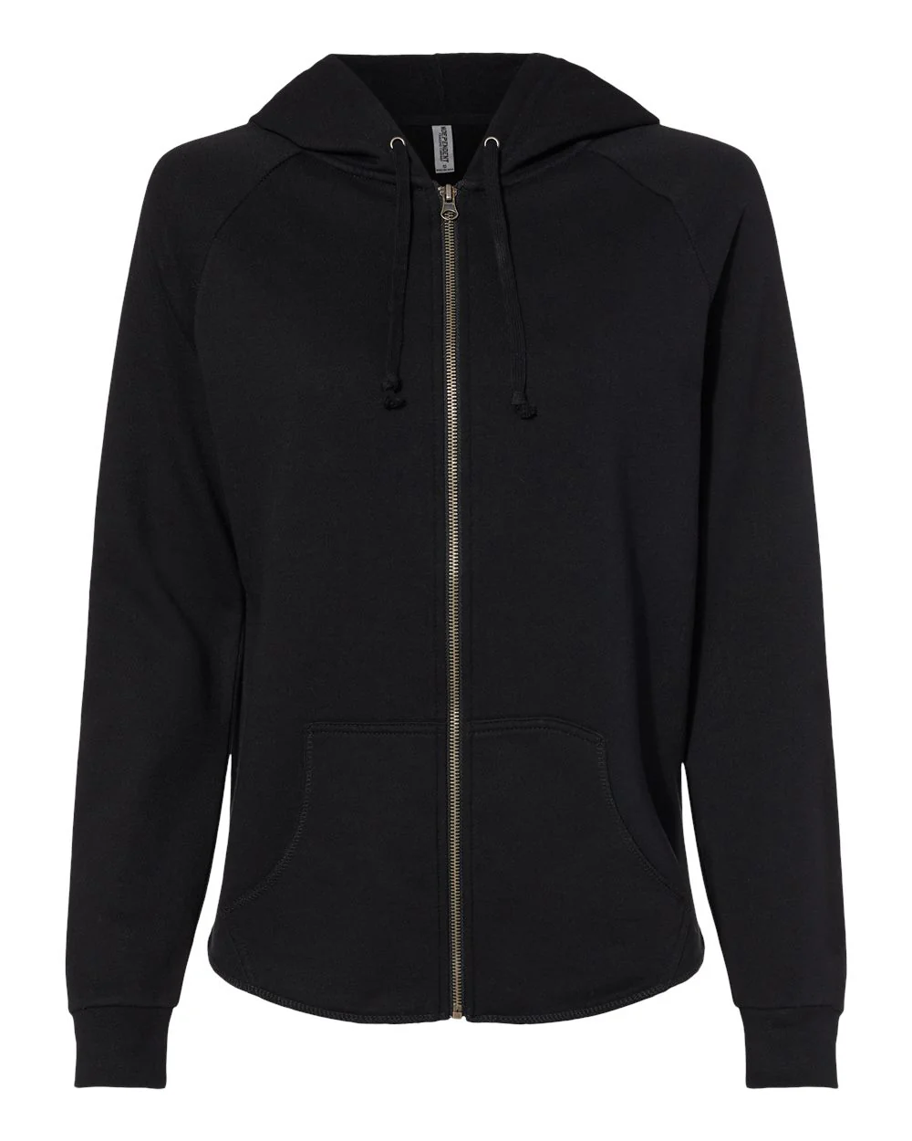 Women's California Wave Wash Zip Hood - Image 37
