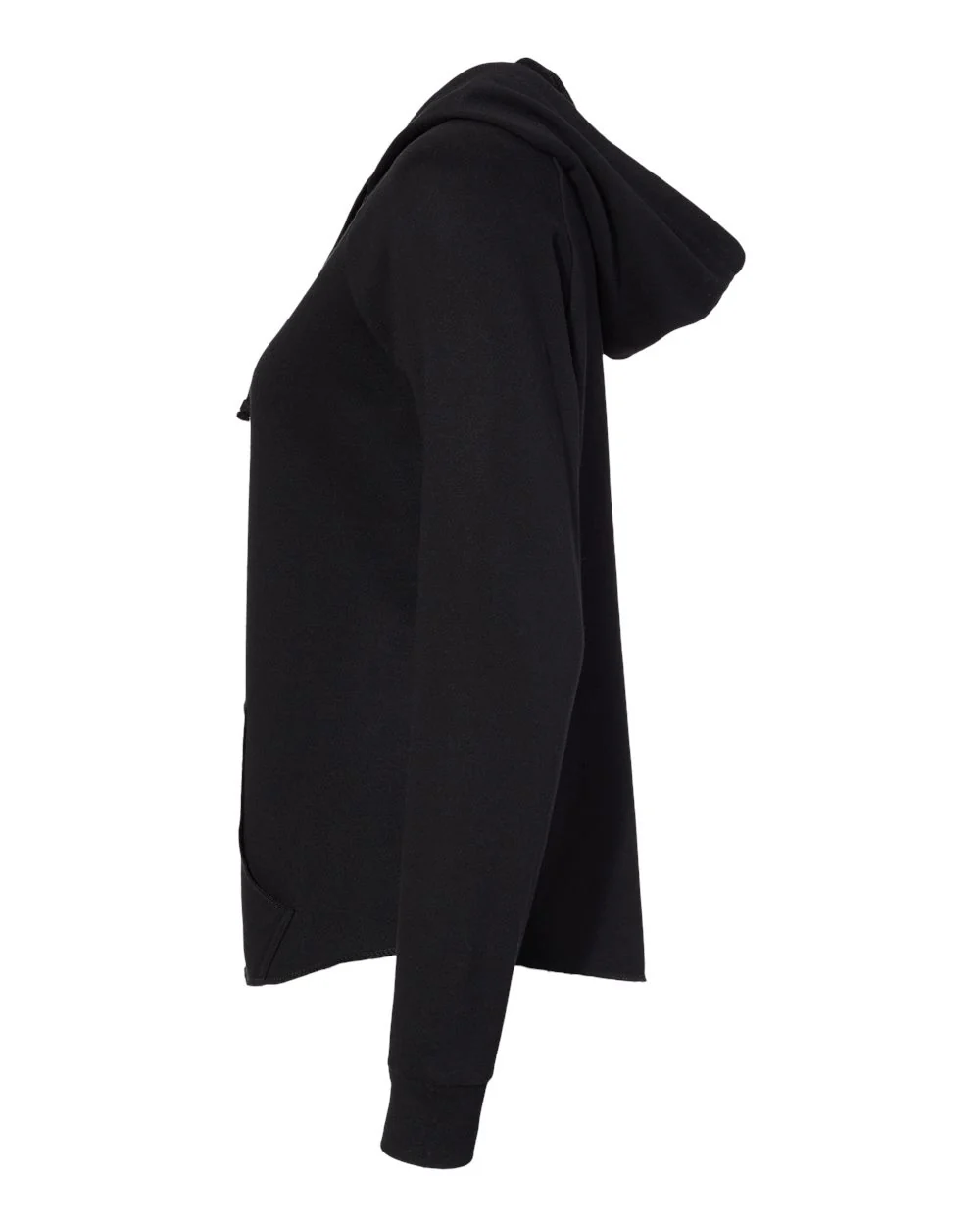 Women's California Wave Wash Zip Hood - Image 38