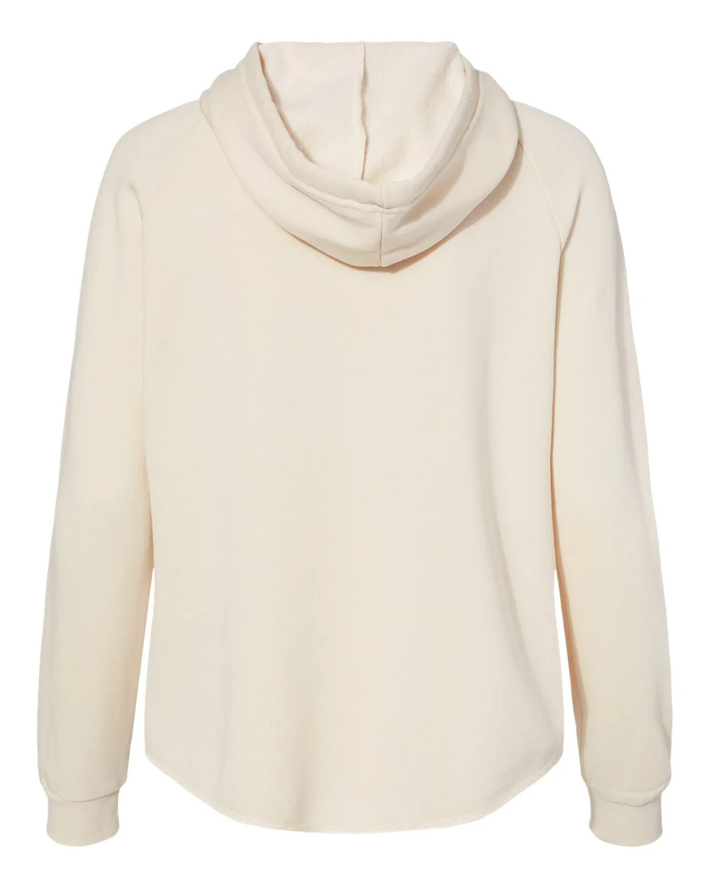 Women's California Wave Wash Zip Hood - Image 4