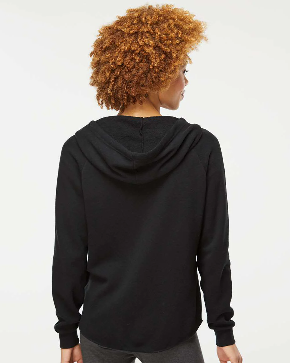 Women's California Wave Wash Zip Hood - Image 40