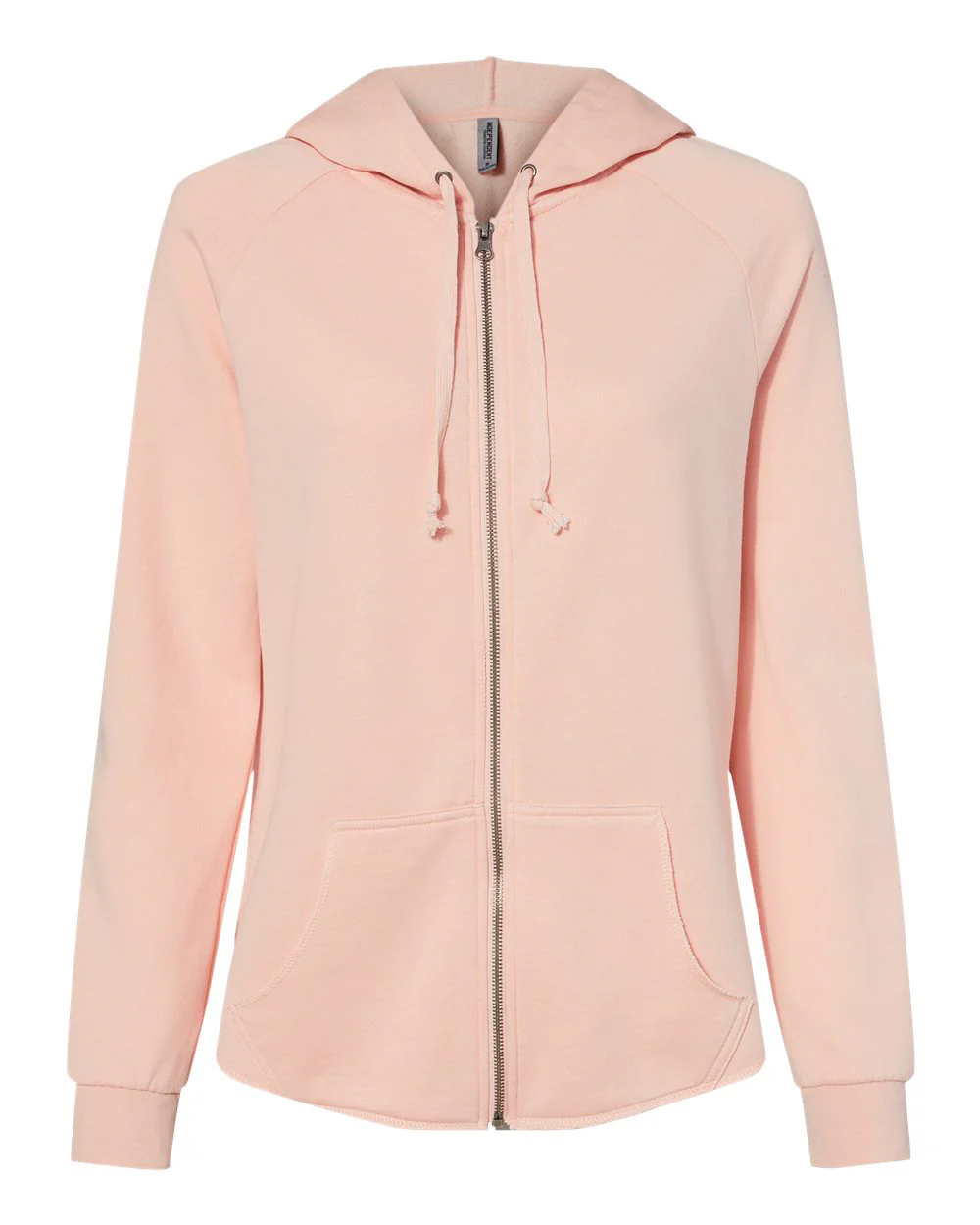 Women's California Wave Wash Zip Hood - Image 7