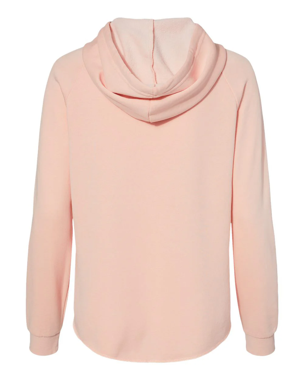 Women's California Wave Wash Zip Hood - Image 9