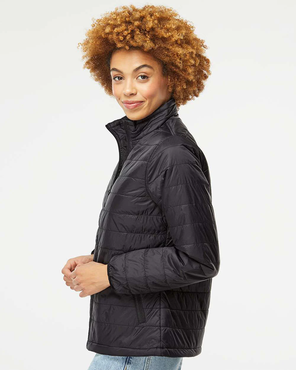 Women's Hyper-Loft Puffy Jacket - Image 5