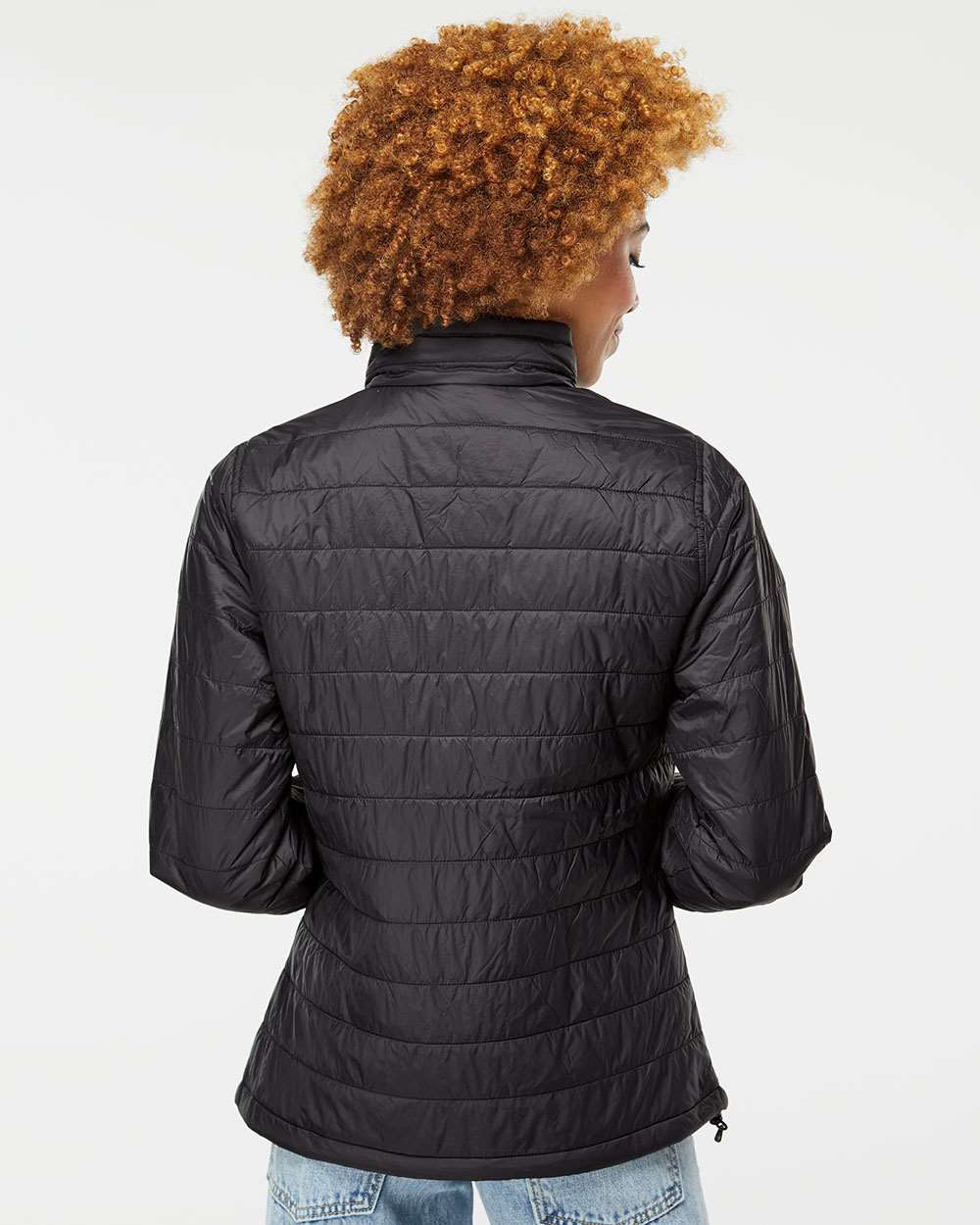 Women's Hyper-Loft Puffy Jacket - Image 6