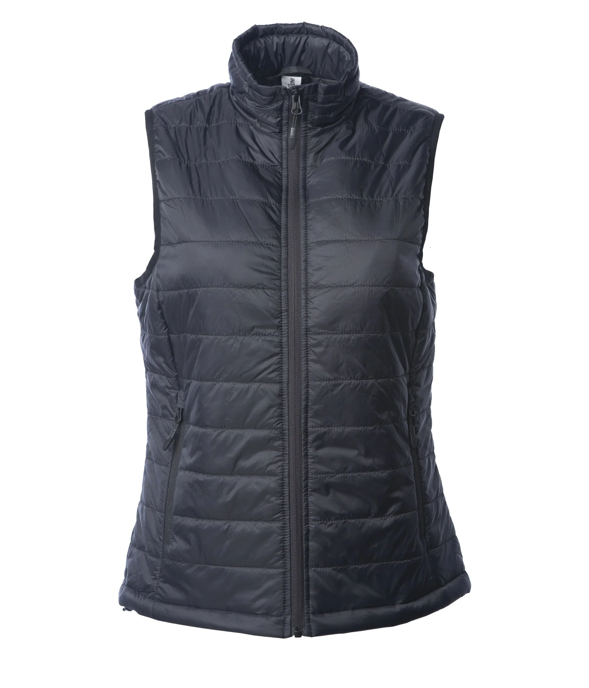 Women's Hyper-Loft Puffy Vest - Image 3