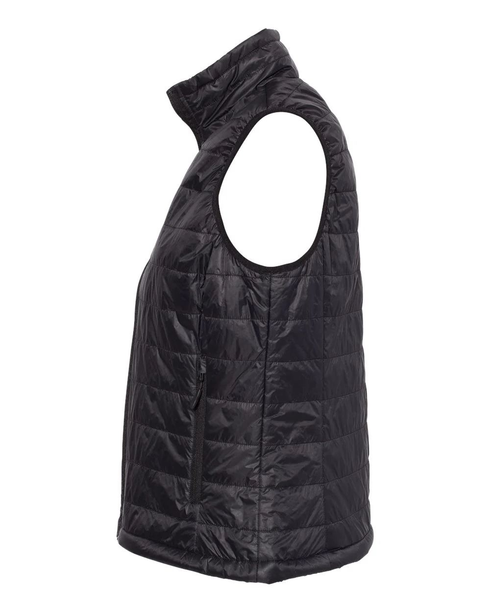Women's Hyper-Loft Puffy Vest - Image 4