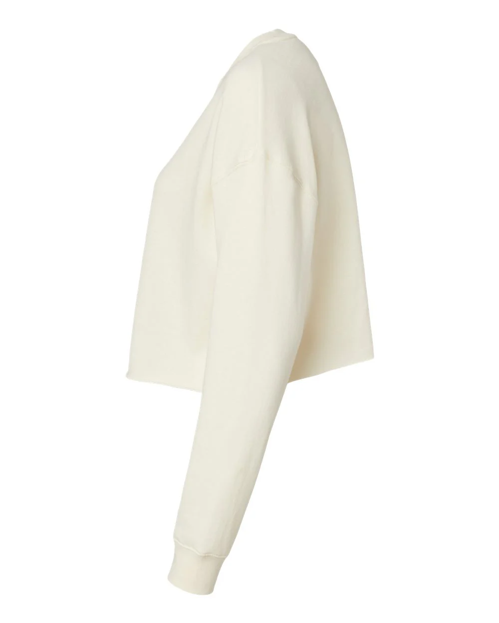 Womens Lightweight Crop Crew - Image 20