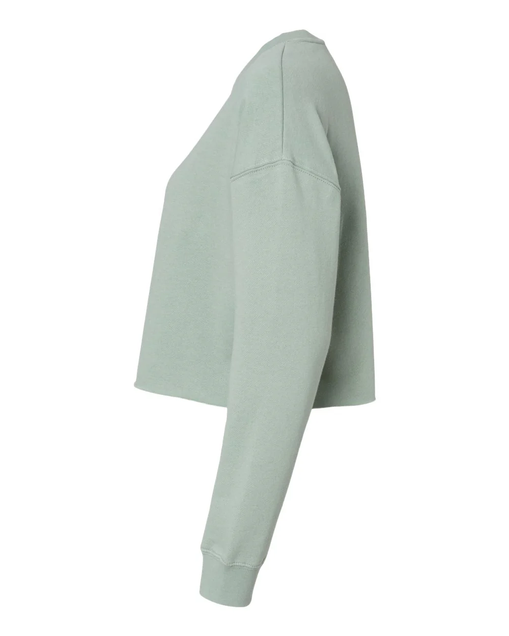 Womens Lightweight Crop Crew - Image 32