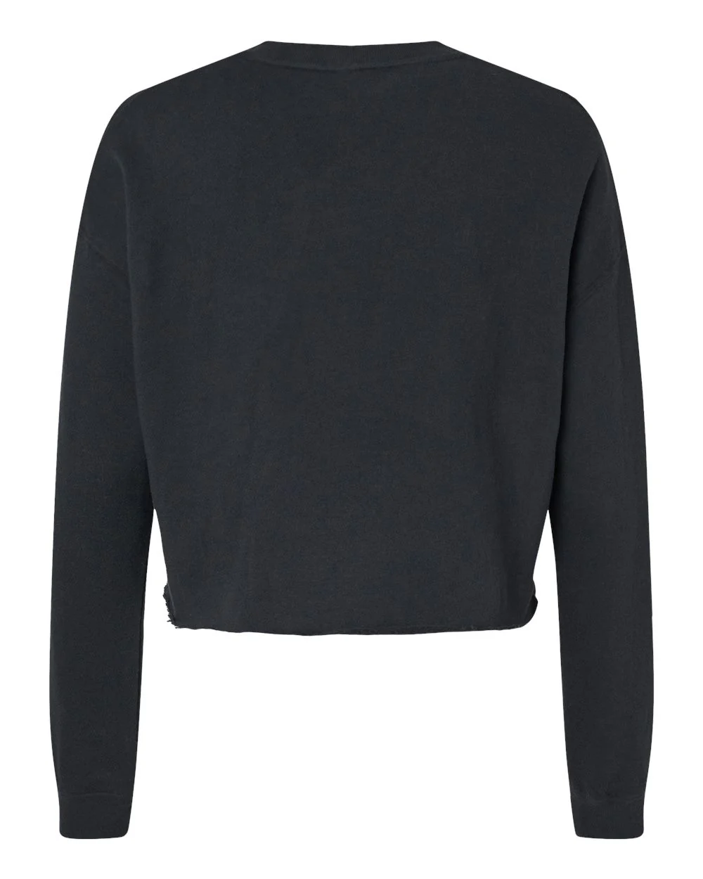 Womens Lightweight Crop Crew - Image 9