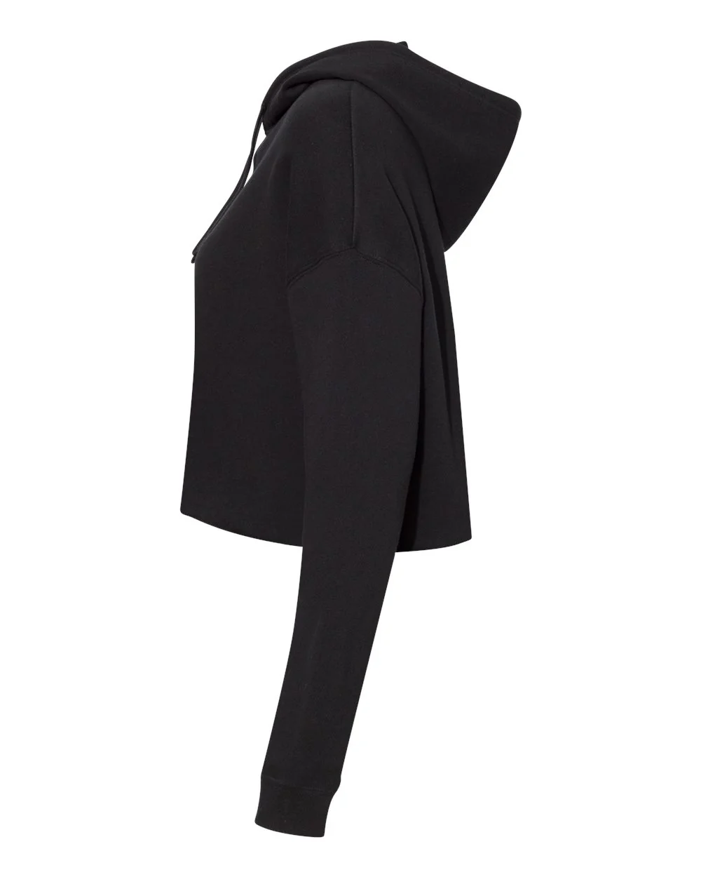 Womens Lightweight Crop Hood - Image 14