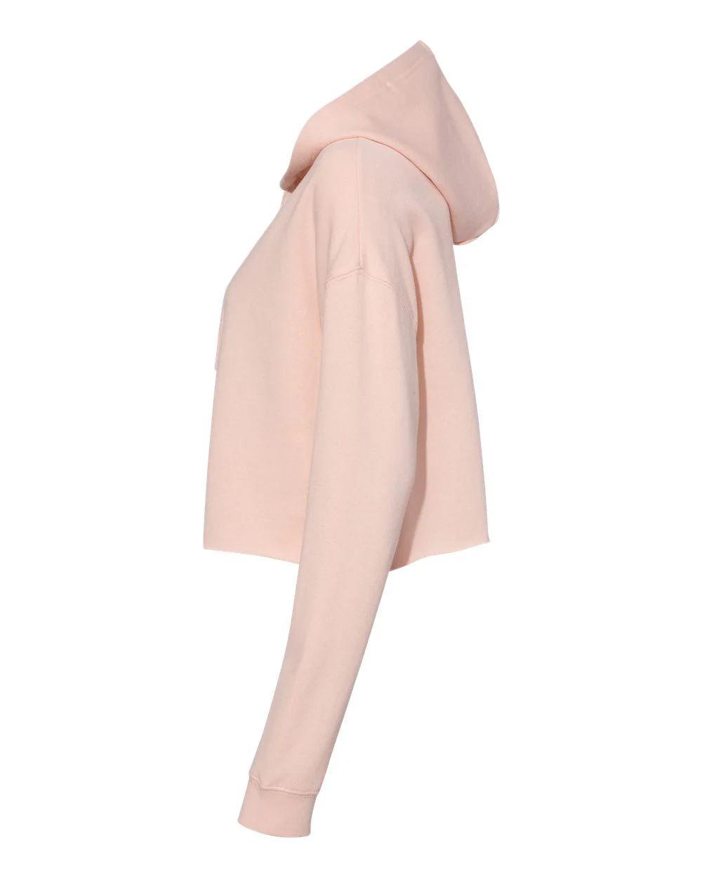 Womens Lightweight Crop Hood - Image 20